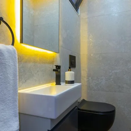 Vila Islamlar Village Luxury With Private Pool