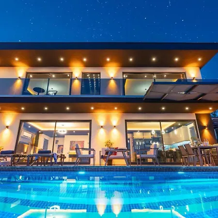 Islamlar Village Luxury With Private Pool Vila *