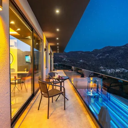 Islamlar Village Luxury With Private Pool Kalkan