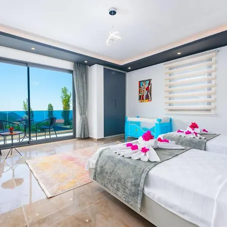 Islamlar Village Luxury 9919 Kalkan