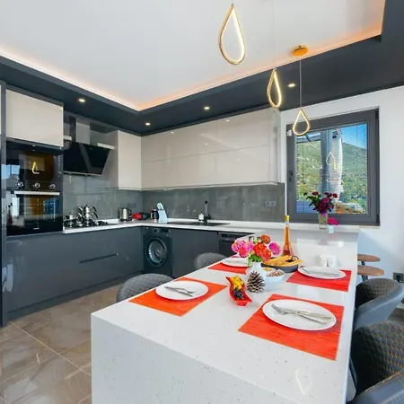 ヴィラ Islamlar Village Luxury Villa With Private Pool *