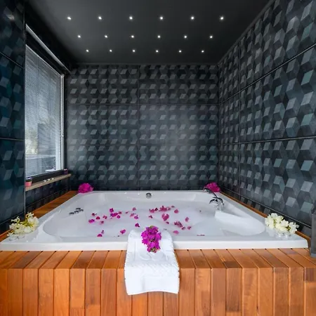 ヴィラ Islamlar Village Luxury Villa With Private Pool