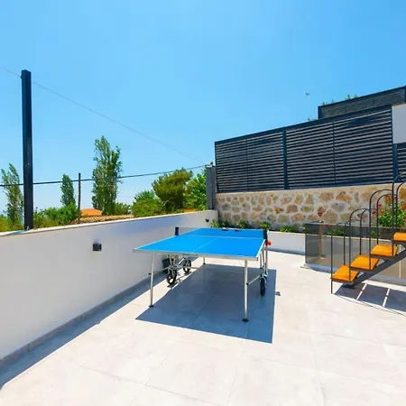 Islamlar Village Luxury Villa With Private Pool *