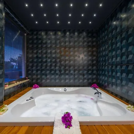 ヴィラ Islamlar Village Luxury Villa With Private Pool *