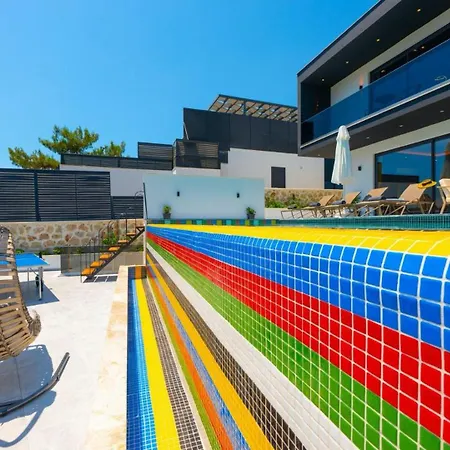Islamlar Village Luxury With Private Pool Kalkan