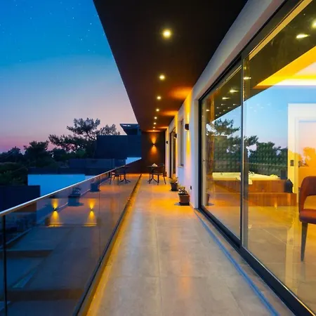 Islamlar Village Luxury Villa With Private Pool ヴィラ
