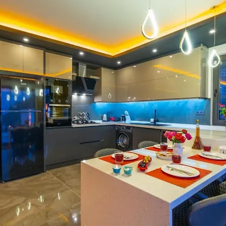 Islamlar Village Luxury Villa With Private Pool