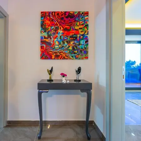 Islamlar Village Luxury 9919 Villa Kalkan