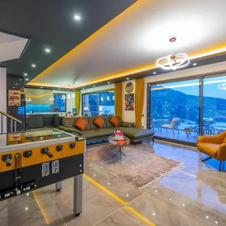 ヴィラ Islamlar Village Luxury Villa With Private Pool