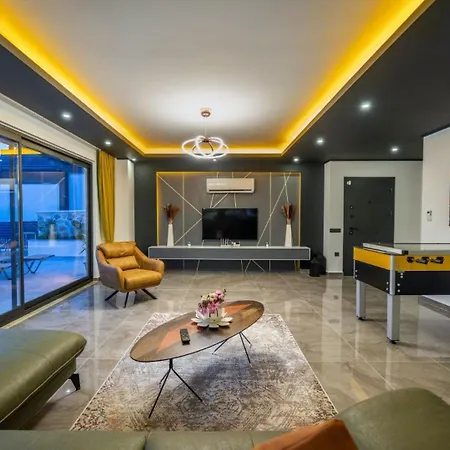Islamlar Village Luxury Villa With Private Pool *