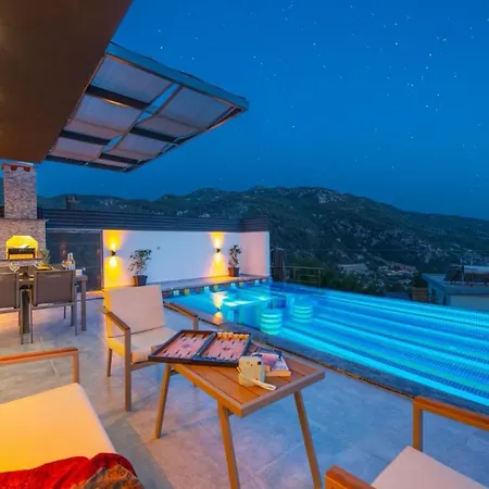 Islamlar Village Luxury 9919 * Kalkan