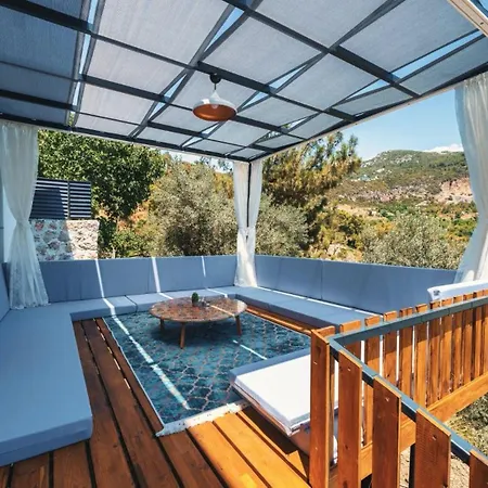 Islamlar Village Luxury Villa With Private Pool カルカン