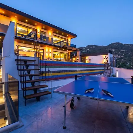 Islamlar Village Luxury Villa With Private Pool