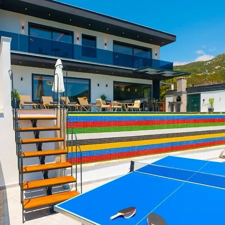 Islamlar Village Luxury Villa With Private Pool *