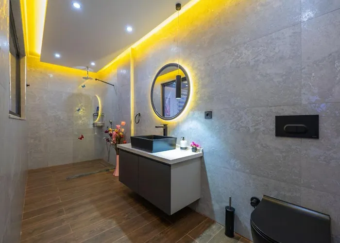 Islamlar Village Luxury With Private Pool Villa Kalkan