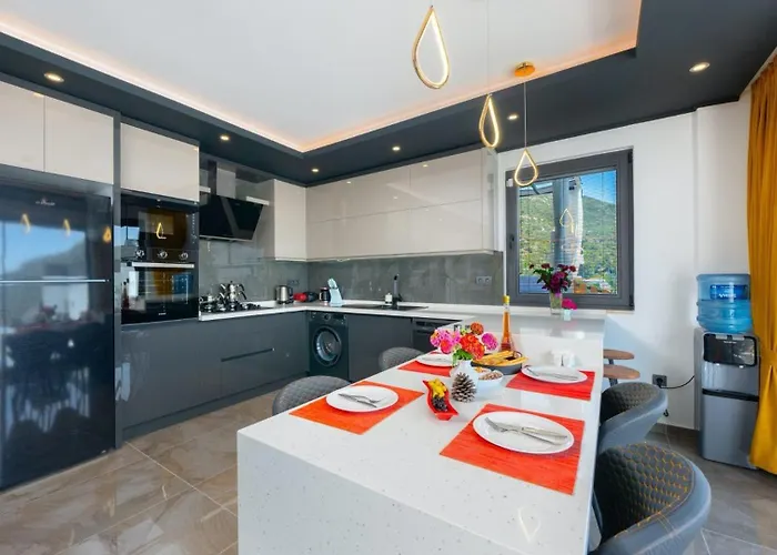Villa Islamlar Village Luxury With Private Pool *