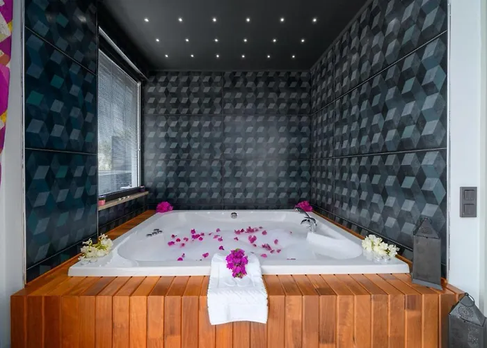 Villa Islamlar Village Luxury With Private Pool