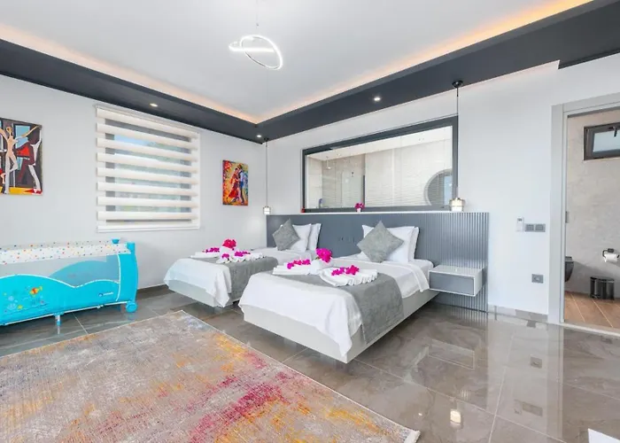 Villa Islamlar Village Luxury With Private Pool