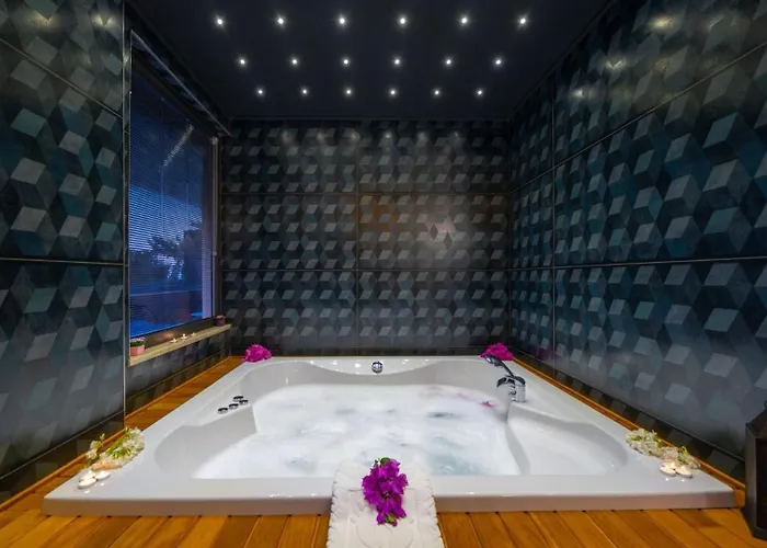Villa Islamlar Village Luxury With Private Pool *