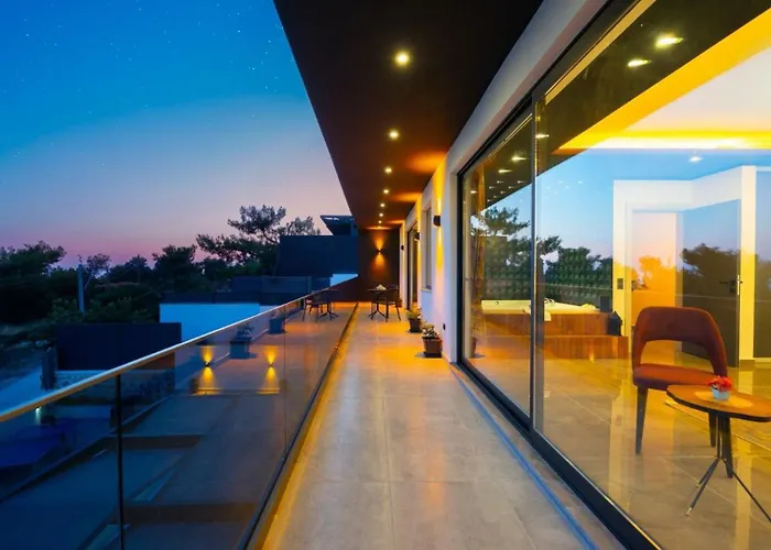 Islamlar Village Luxury With Private Pool Villa