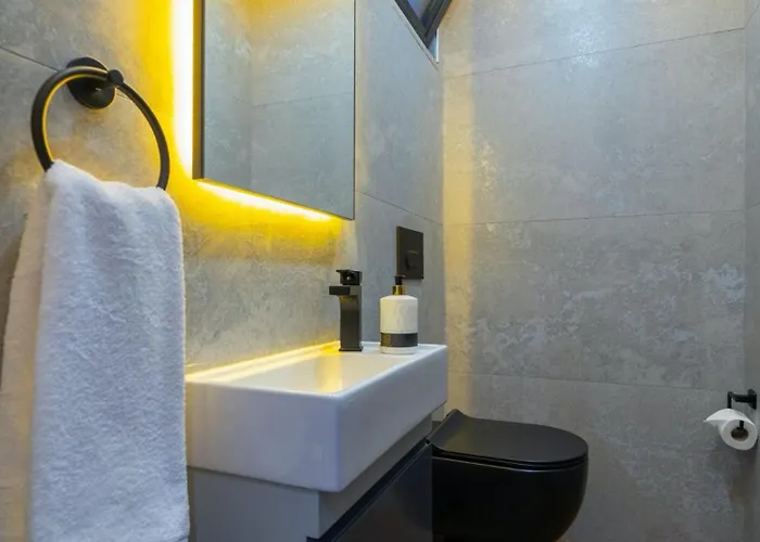 Villa Islamlar Village Luxury With Private Pool