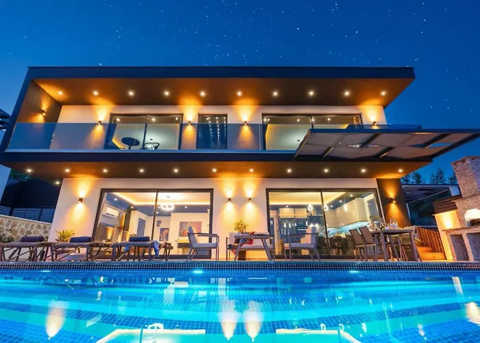 Islamlar Village Luxury With Private Pool Villa *