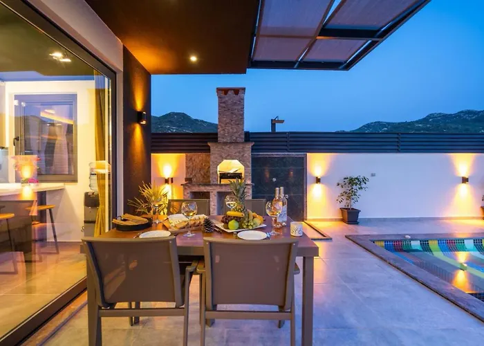 Islamlar Village Luxury With Private Pool *