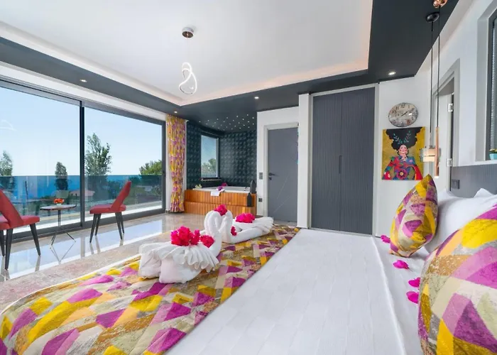 Islamlar Village Luxury With Private Pool Villa