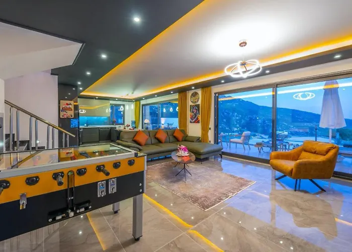 Villa Islamlar Village Luxury With Private Pool