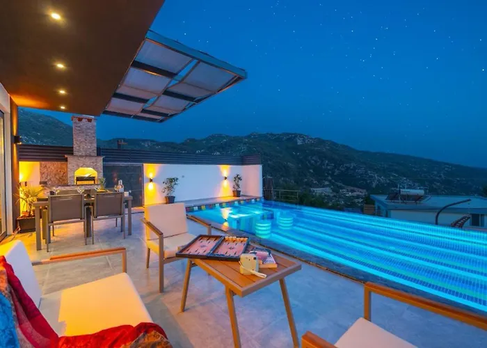 Islamlar Village Luxury With Private Pool * Kalkan