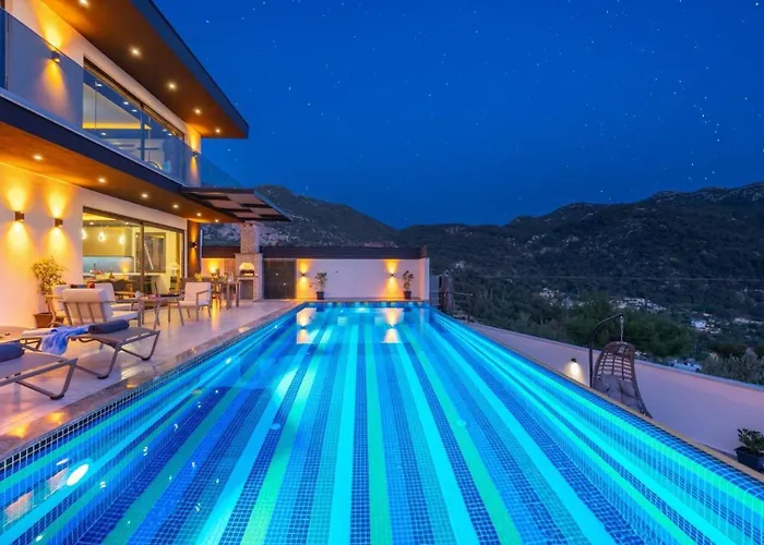 Islamlar Village Luxury With Private Pool