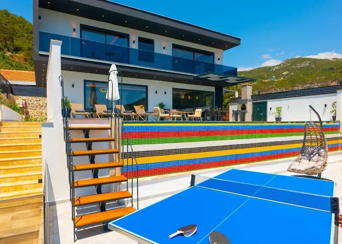 Islamlar Village Luxury With Private Pool *