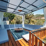 Islamlar Village Luxury With Private Pool Kalkan